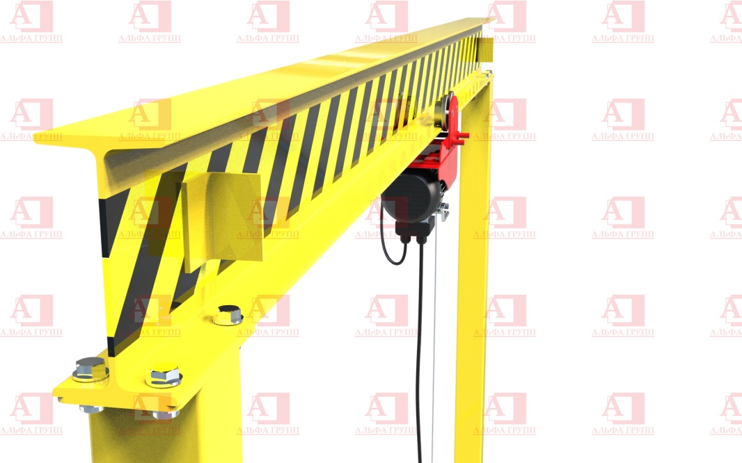 Мини-кран КС-МПУ-02