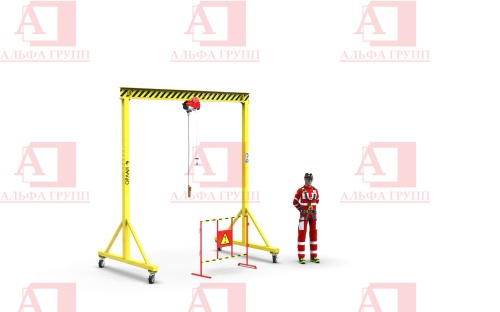 Мини-кран КС-МПУ-02